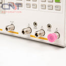 HP Agilent Keysight 4395A 10Hz-500Mhz Network Spectrum Impedance Analyzer