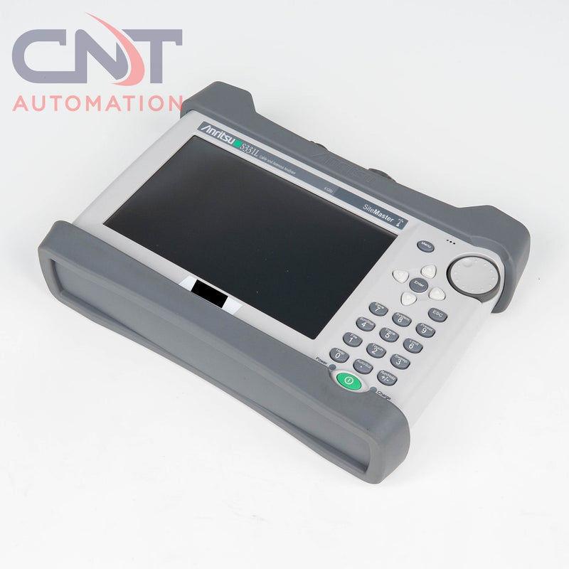 Anritsu S331L Site Master Handheld Cable & Antenna Analyzer 2MHz - 4GHz