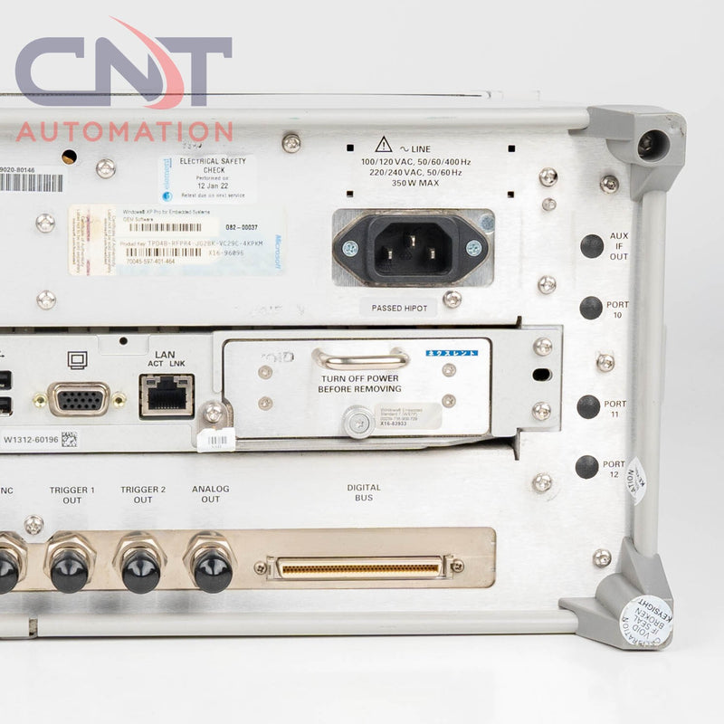 Keysight MXA N9020A-526 X Series Signal Analyzer 10Hz-26.5 GHz Loaded Options