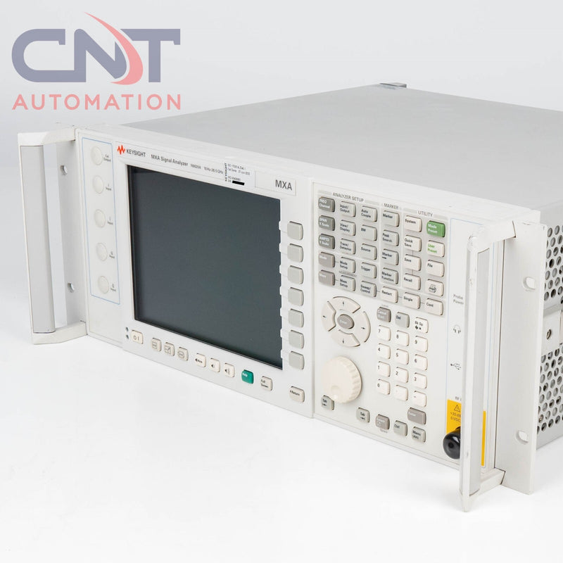 Keysight MXA N9020A-526 X Series Signal Analyzer 10Hz-26.5 GHz Loaded Options