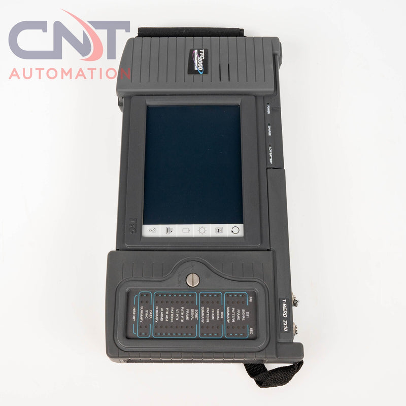 JDSU Acterna TTC 2000 T-Berd 2310 V3 Test Pad W/ Options Tberd
