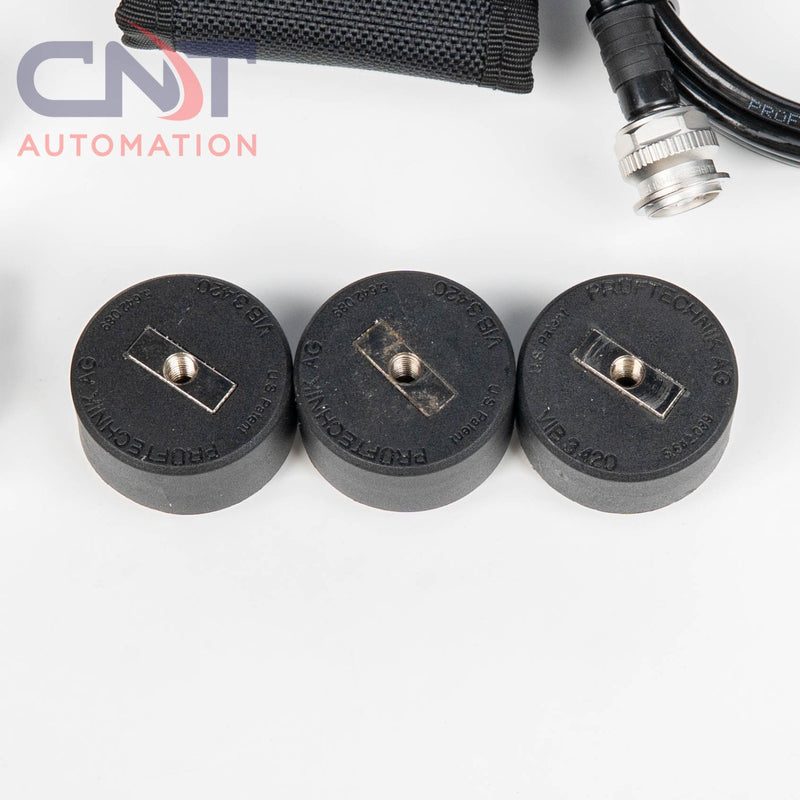 Pruftechnik VibXpert II 2 Dual Channel Vibration Analyzer and Data Collector