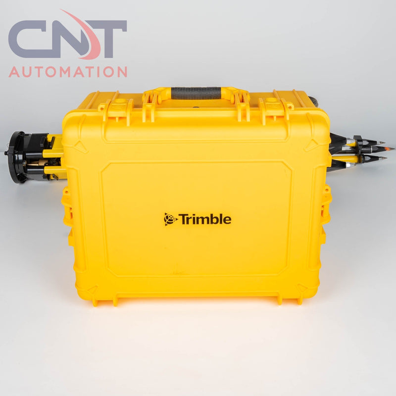Trimble Ri 2" Robotic Total Station Survey System & T100 Controller Tablet