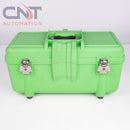 INNO View 5 Core Alignment Fiber Optic Fusion Splicer With FC-6S Fiber Cleaver