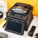 AFL Fujikura 90S+ SM MM Core Alignment Fiber Fusion Splicer With CT-50 Cleaver