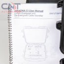 Merytronic Ariadna CI-TX LV/MV Energized & De-Energised Cable Identifier