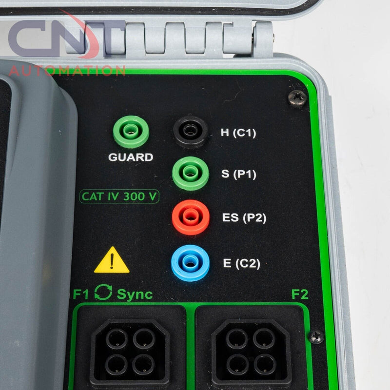 Metrel MI 3290 GP Earth Analyzer Earth Ground Resistance Tester