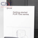 FLIR T540 24°, 42°, 14° Thermal Imaging Camera W/ f=10 (42°), f=29mm (14°) Lens