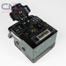GreenLee 910FS Core Alignment Optical Fiber Fusion Splicer With Fiber Cleaver