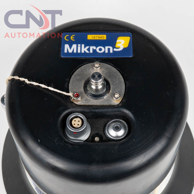 Primayer Mikron 3 Water Leakage Ground Microphone Advanced Leak Detection System