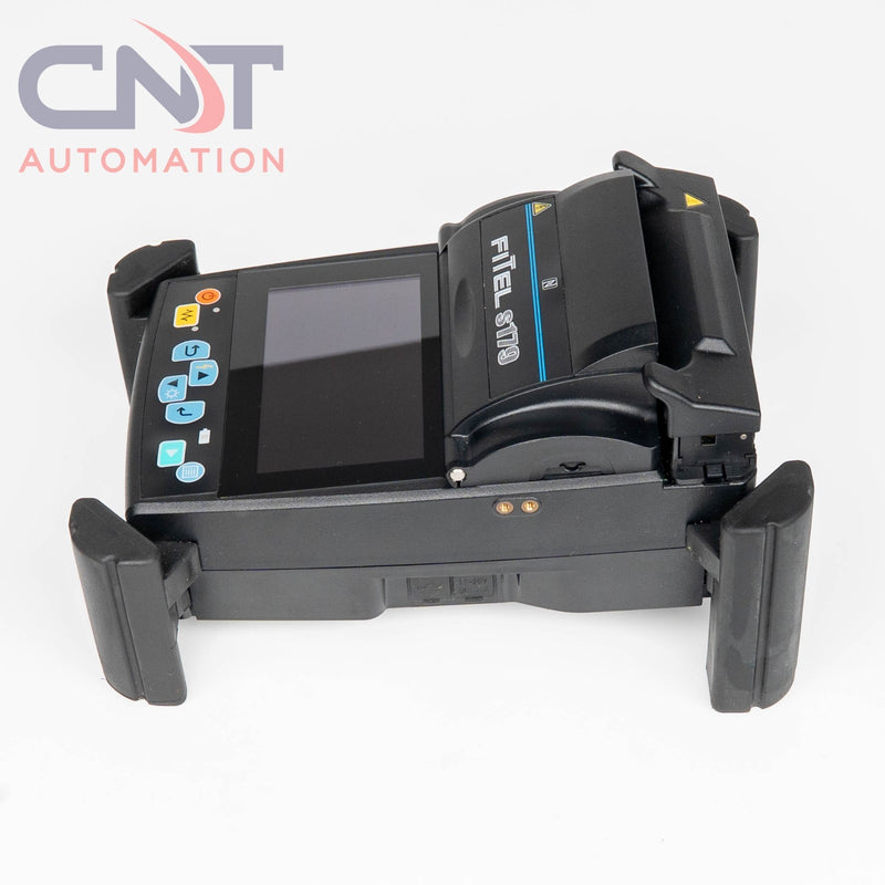 FITEL S179A Hand Held Core Alignment Fiber Fusion Splicer W/ Fitel S326 Cleaver