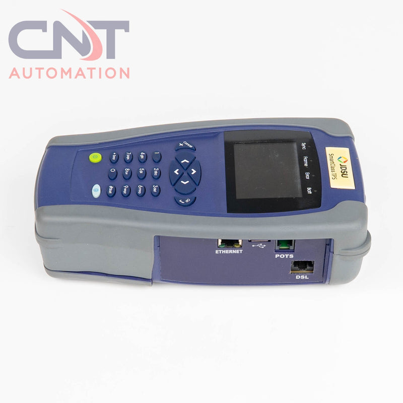 JDSU SmartClass TPS ADSL2+ Bonded ADSL/VDSL Handheld DSL Tester