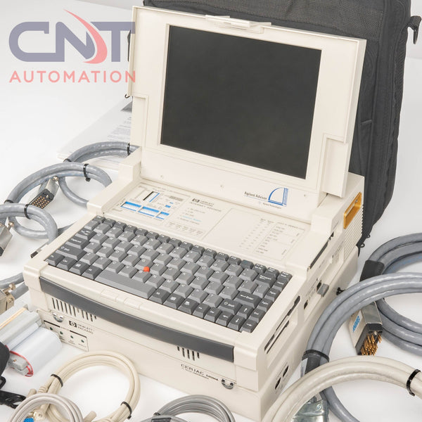 Agilent Technologies HP Internet Wan Advisor J2300D-2 W/ E4594A Module