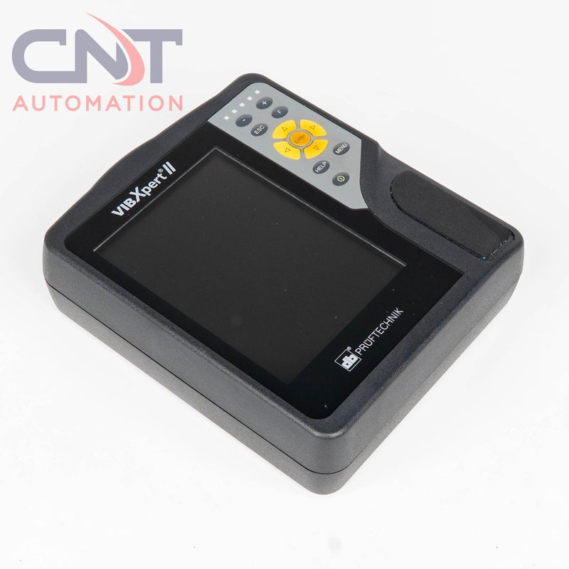 Pruftechnik VibXpert II 2 Dual Channel Vibration Analyzer and Data Collector