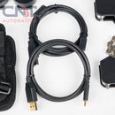 Fluke 831 Laser Shaft Alignment Tool with Fluke Reflector Prism and Sensor Laser