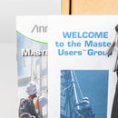 Anritsu MS2712E Spectrum Master Compact Handheld Analyzer 9 kHz to 4 GHz