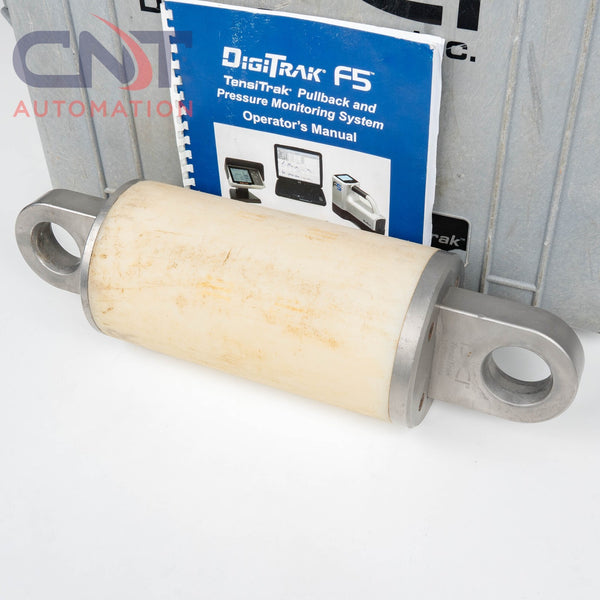 DigiTrak F5 TensiTrak Pullback and Pressure Monitoring System