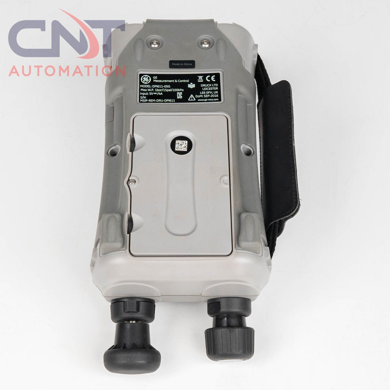 Druck DPI 611 05G Handheld Pressure Calibrator -14.5psi to 15psi 611-05G