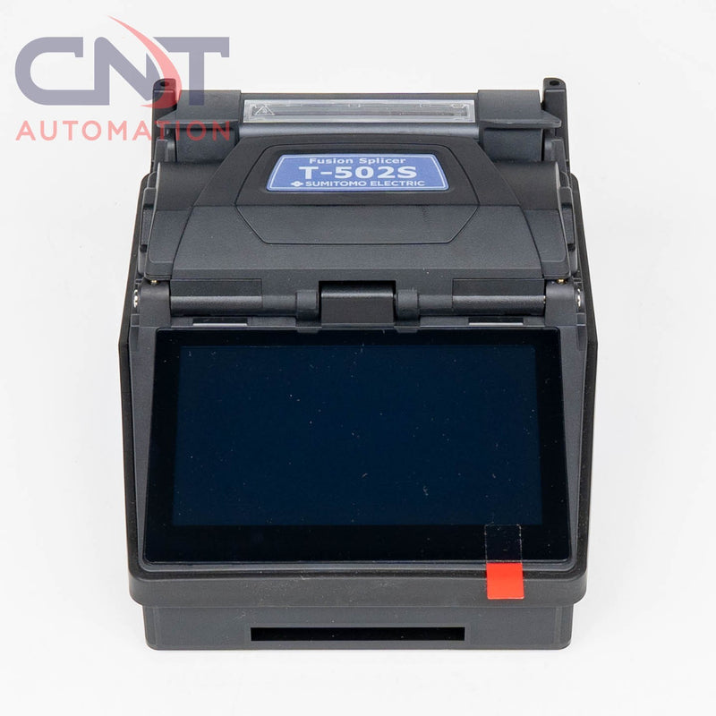 Sumitomo T502S Elite Active Clad Alignment Handheld Fusion Splicer Kit
