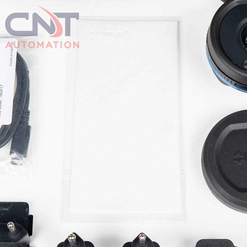 FLIR T540 24°, 42°, 14° Thermal Imaging Camera W/ f=10 (42°), f=29mm (14°) Lens