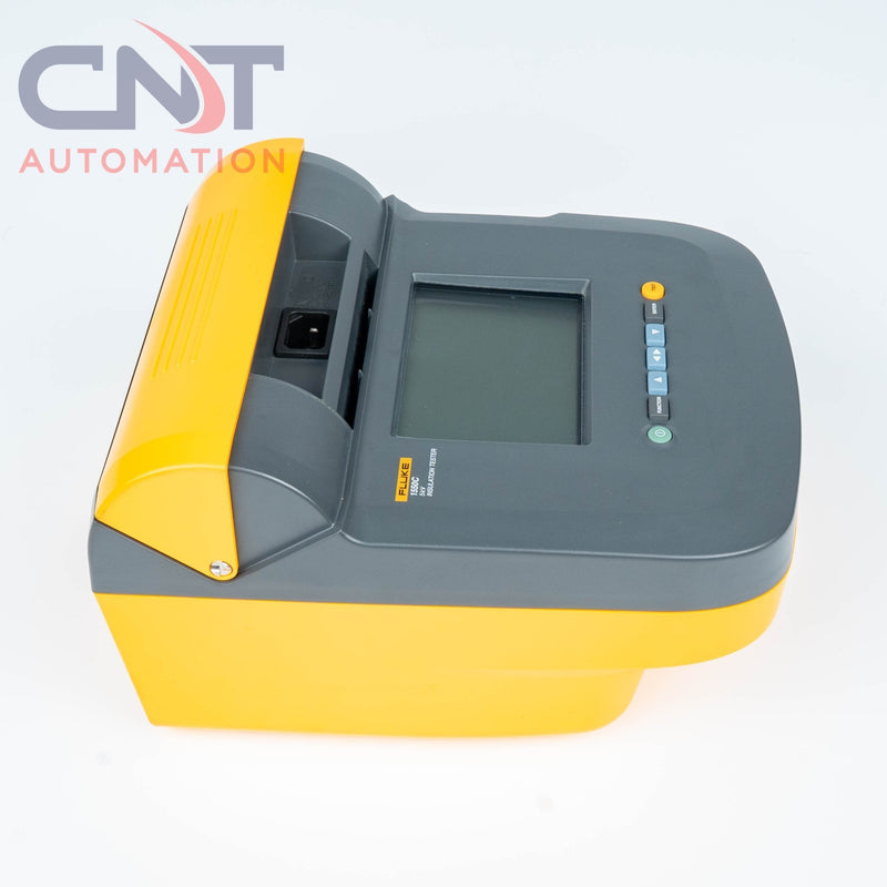 Fluke 1550C 5kV High Voltage Insulation Resistance Tester