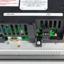 Allen Bradley PanelView 600 2711-B6C1 HMI Terminal With Mounting Hardware