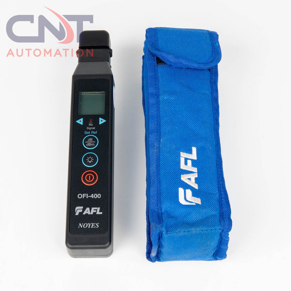 AFL OFI-400 Optical Fiber Identifier Handheld 2-Position Plunger OFI-400 Series