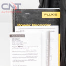 Fluke 1750 Three-Phase Power Recorder 1000V CAT III 600V CAT IV W/ ARCHOS Tablet