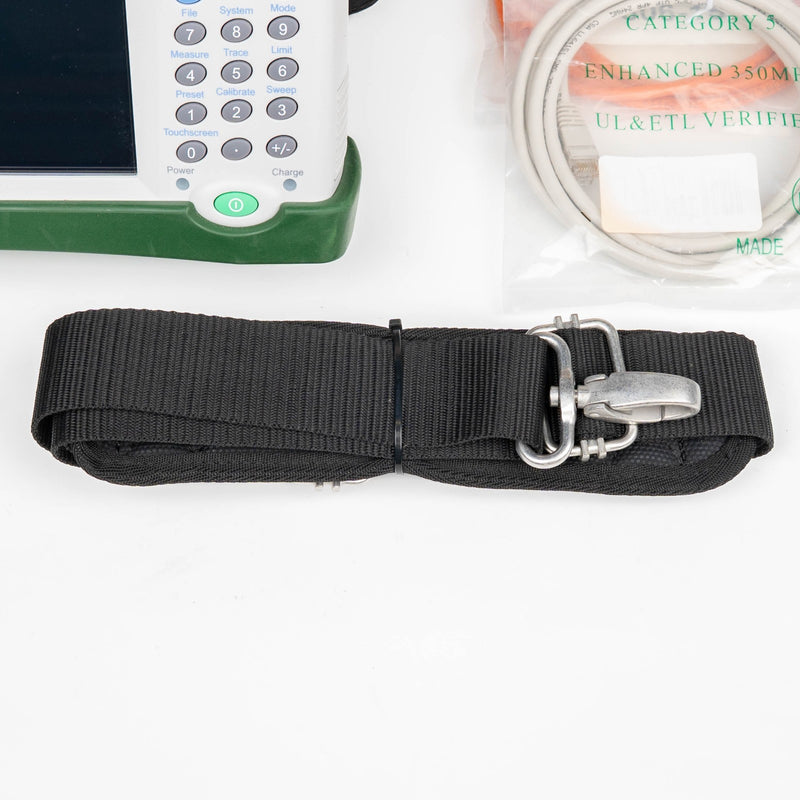 Anritsu MS2712E Spectrum Master Compact Handheld Analyzer 9 kHz to 4 GHz