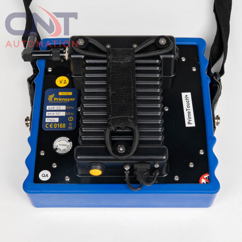 Ovarro Eureka 3 PrimeTouch+ Water Leak Noise Correlator With Enigma Lo