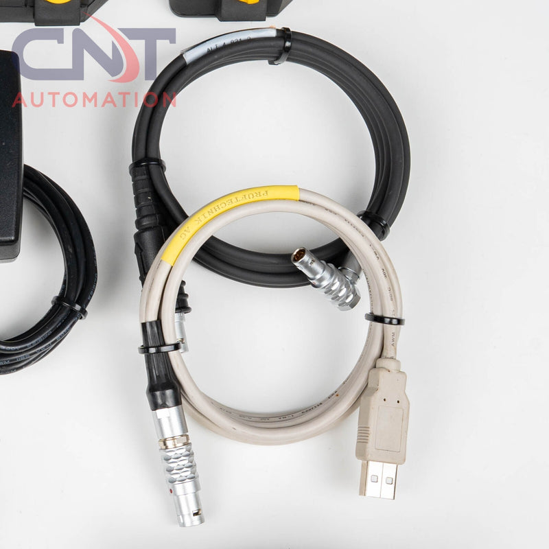 Pruftechnik Rotalign Ultra Laser Shaft Alignment System - Fully Loaded