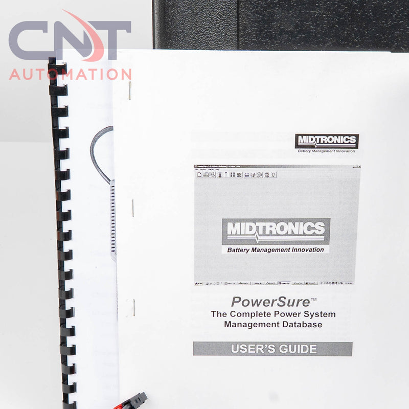 Midtronics Celltron Ultra CTU-6000 Universal Stationary Battery Analyzer