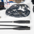 HWM Palmer MicroCorr Touch High-Speed Leak Correlator System Cross-Correlation