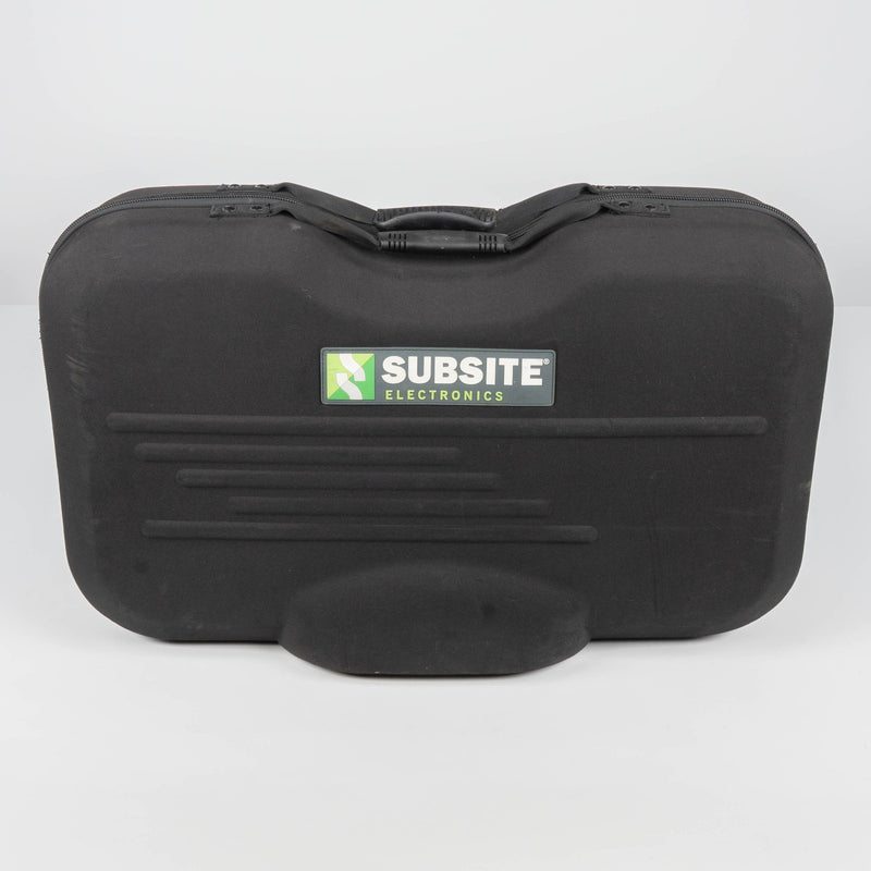 Subsite UtiliGuard System Cable/Pipe Locator Receiver W/ T5 Transmitter