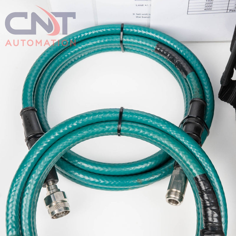 Anritsu S331E SiteMaster Cable & Antenna Analyzer W Calibration Kit Opt 10/19/21