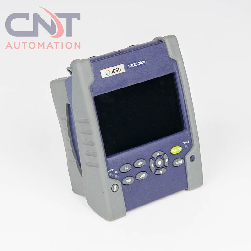 JDSU Viavi T BERD MTS 2000 QUAD 4146 OTDR Modular Test Platform