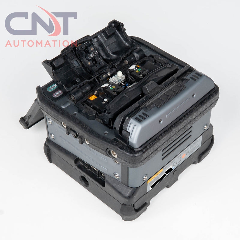 AFL Fujikura 90S+ SM MM Core Alignment Fiber Fusion Splicer With CT-50 Cleaver