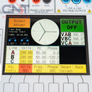 T&R Test Equipment ART3V 3 Phase Voltage And Frequency Relay Test System