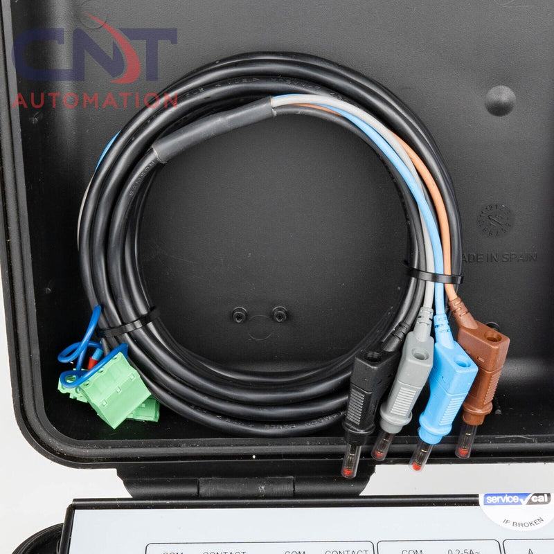 T&R Test Equipment ART3V 3 Phase Voltage And Frequency Relay Test System