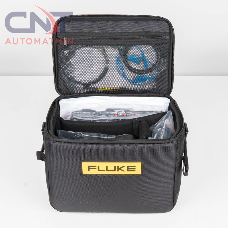 Fluke 1775 3-Phase Power Quality Analyzer W/ Current Probes & WiFi/BLE Adapter