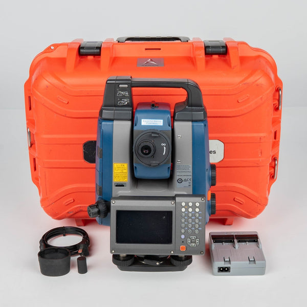 Sokkia iX-605 Robotic Total Station 5" High-performance Robotic System iX Series