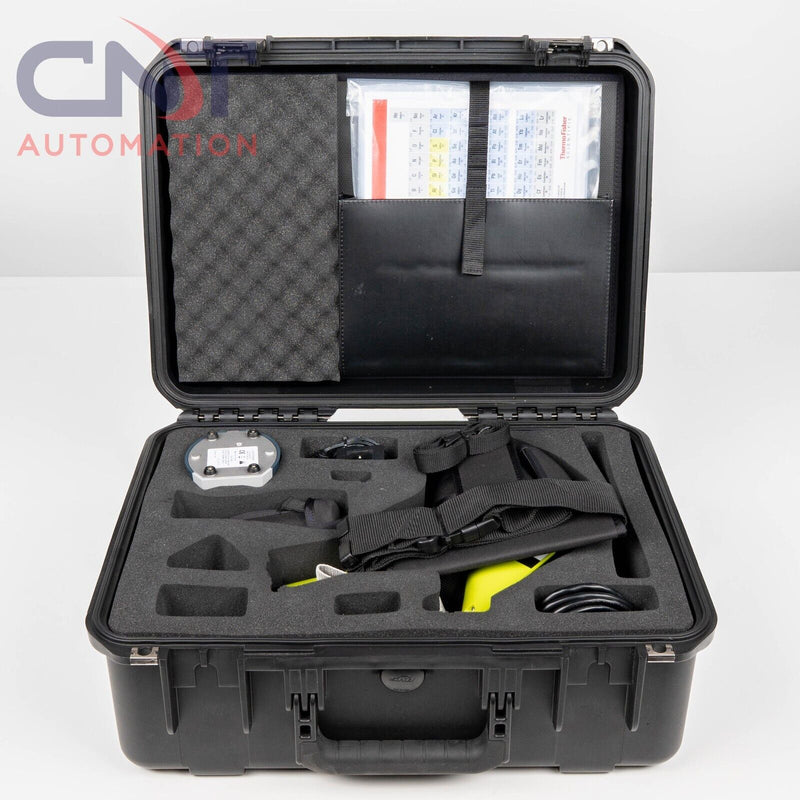 Niton XL2 980 Plus General Metals Handheld XRF Analyzer Thermo Fisher Scientific