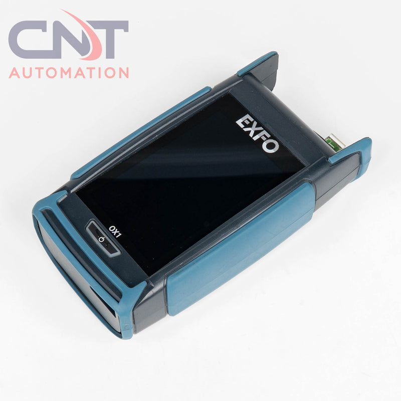 Exfo OX1 PRO M Optical Fibre Multimeter PRO Handheld Fiber Tester OTDR 1650 LIVE