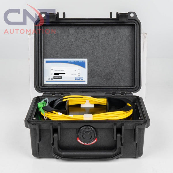 Exfo Launch Test Cable PSB-B-2200-88-88 Stand-Alone SM Fiber 9/125 Narrow Key