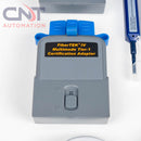 TREND Networks LanTEK IV 500MHz Cable Certifier W/ PL/CH & FiberTEK IV Adapter
