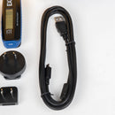 Exfo FIP-435B Wireless Fiber Inspection Scope Automated WiFi & Wired Inspection