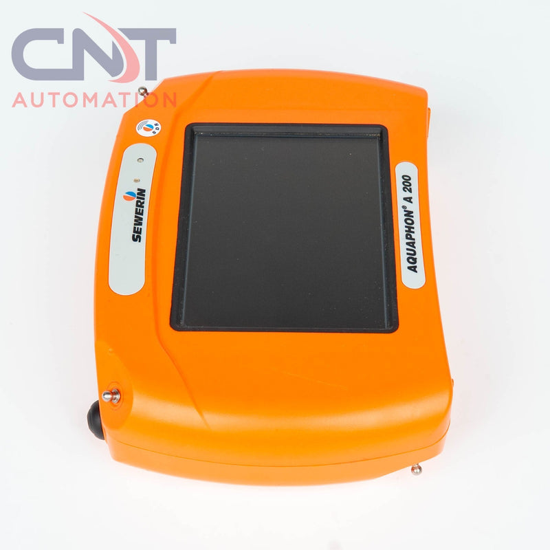 Sewerin Aquaphon A200 SDR Wireless Electro-acoustic Water Leak Detector