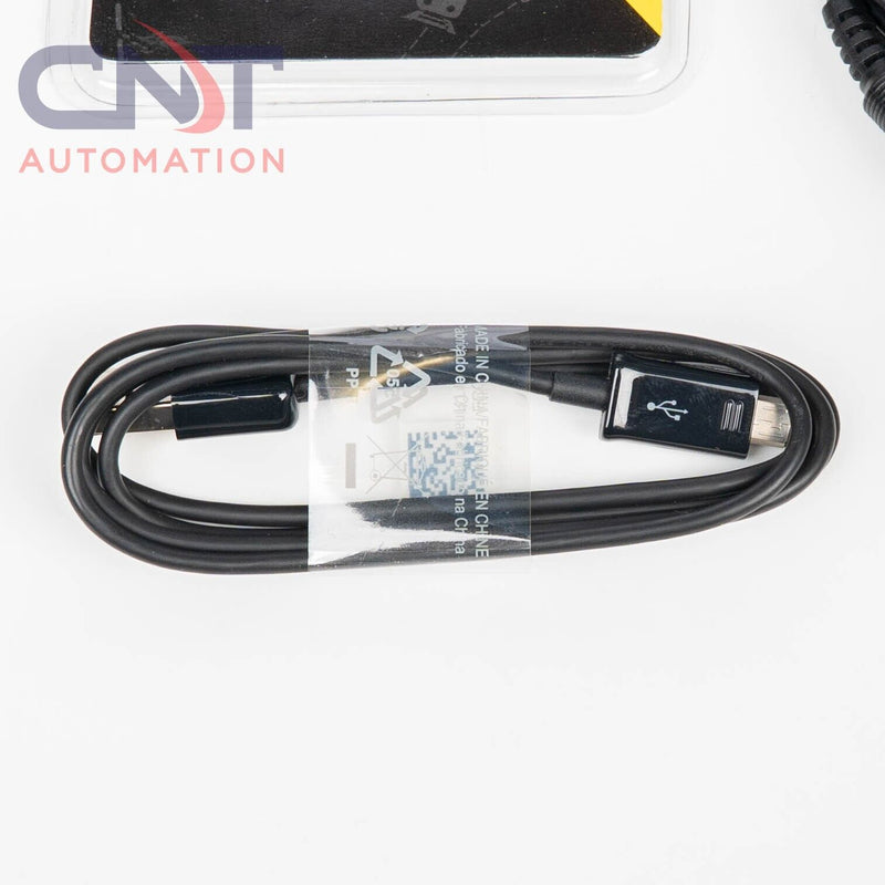 Pruftechnik VibScanner 2 II Triaxle 3 Channel Vibration Analyzer With Omnitrend