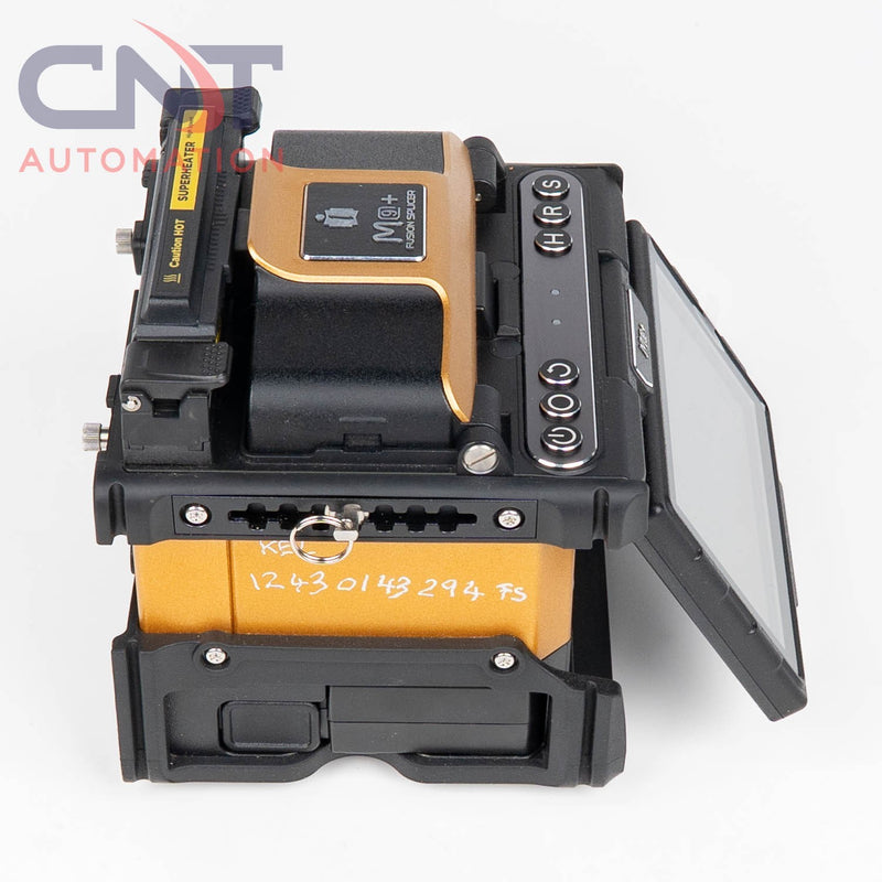 INNO View M9+ Core Alignment Fusion Splicer With V1 Fiber Cleaver
