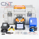 Sumitomo Type-Q101-CA Fusion Splicer Optic Equipment W/ FC-6RM Fiber Clever